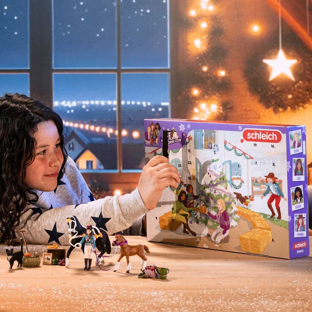 schleich HORSE CLUB Advent Calendar 2024