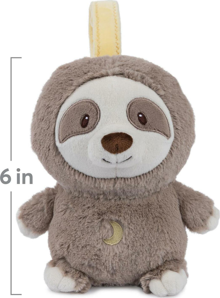 Lil' Luvs On-The-Go Sloth Soother - 6 In