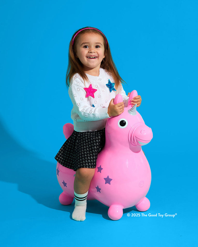 Rody Magical Pink Unicorn