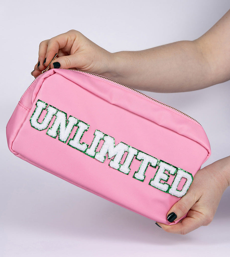 Unlimited Varsity Bag