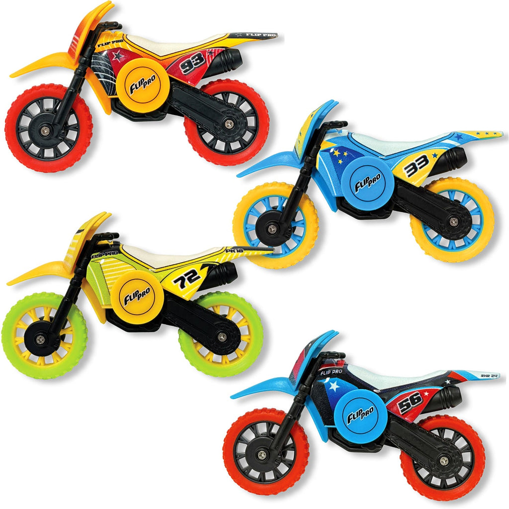 Flip Pro Spin Bikes