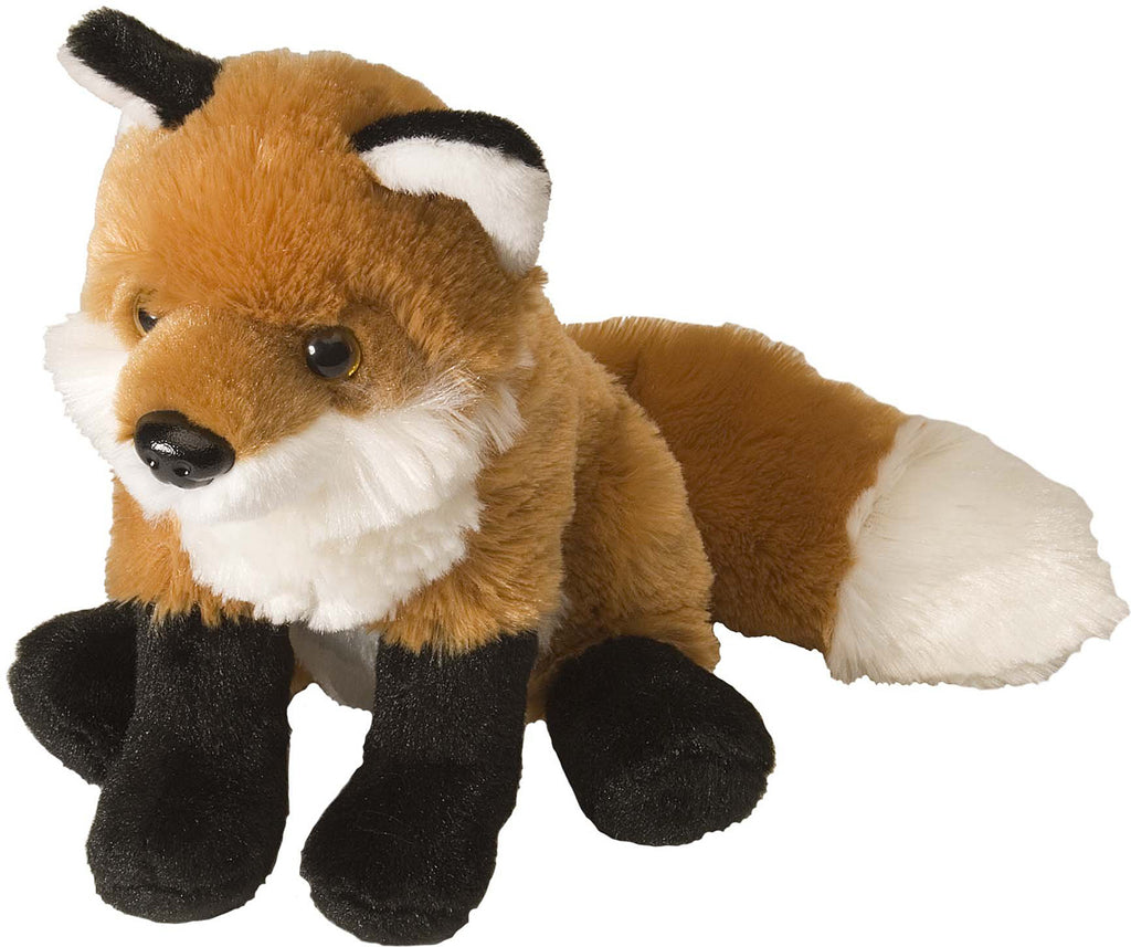 Red Fox Stuffed Animal - 8"