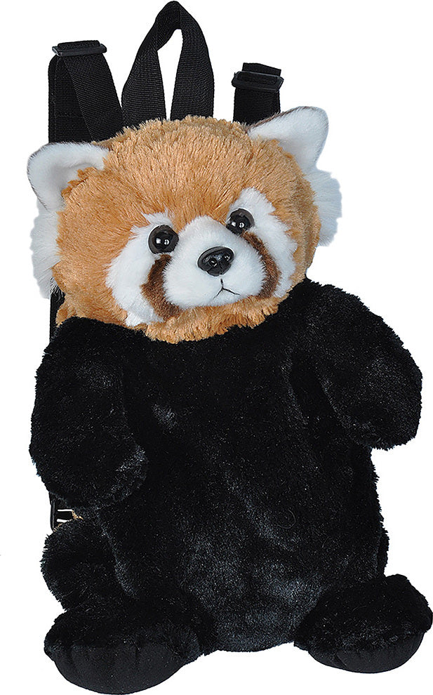 Red Panda Backpack - 14"