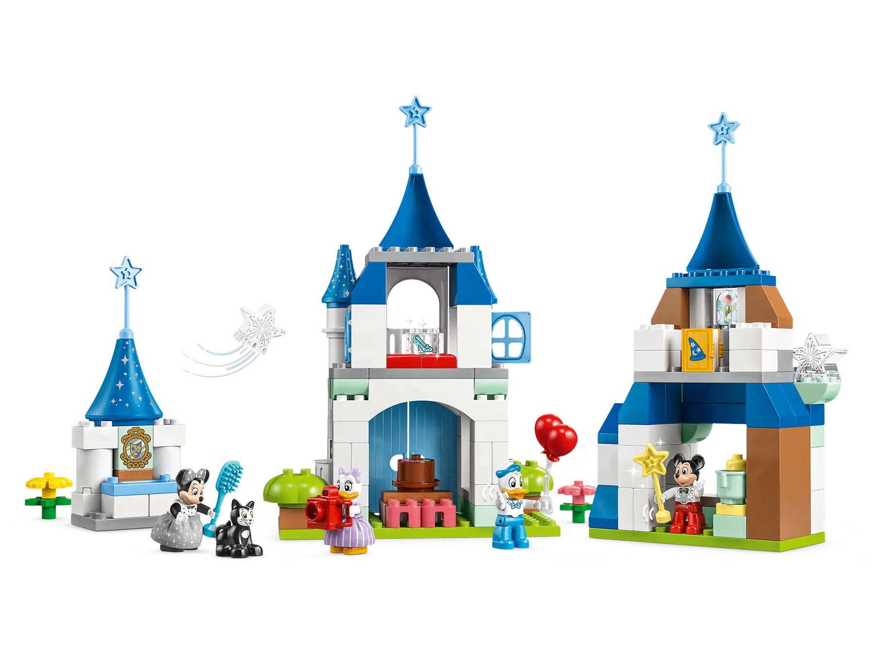 Cinderella duplo castle shop