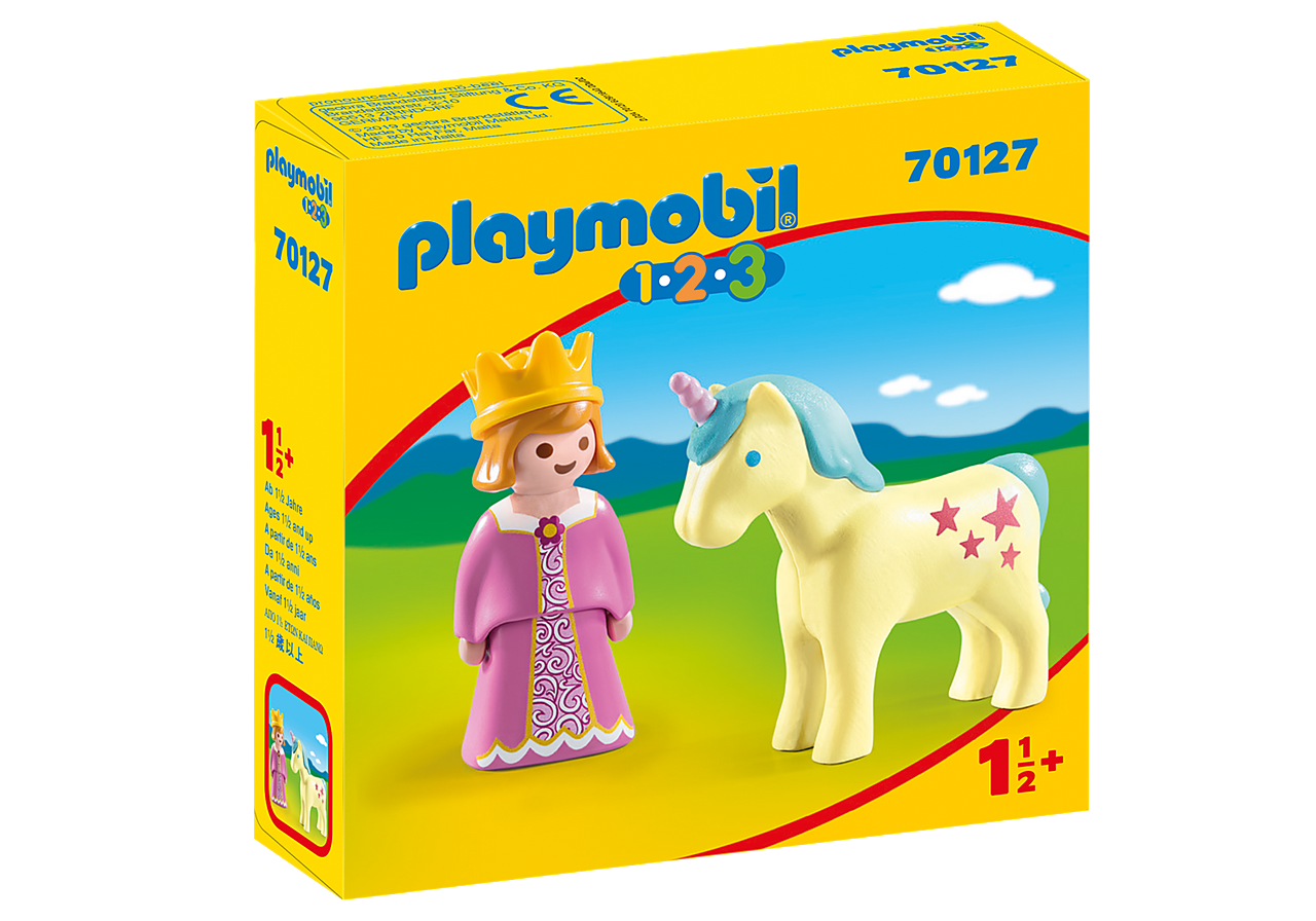 Playmobil 2 ans