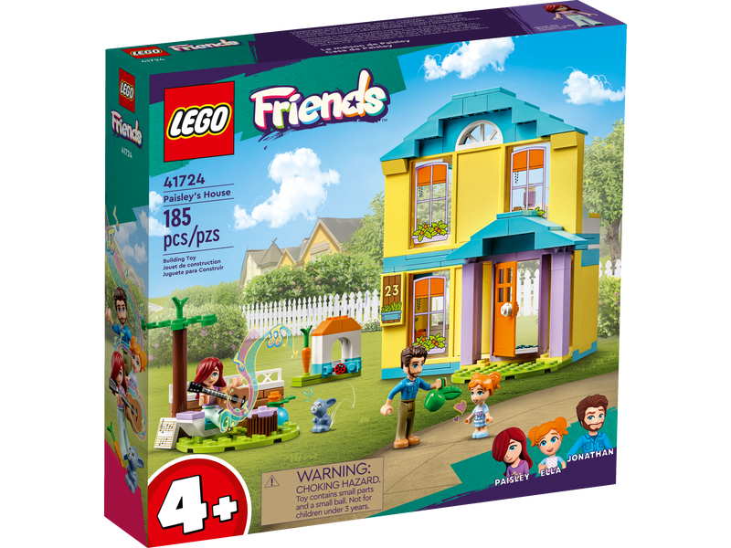 Lego friends mansion 2024 house