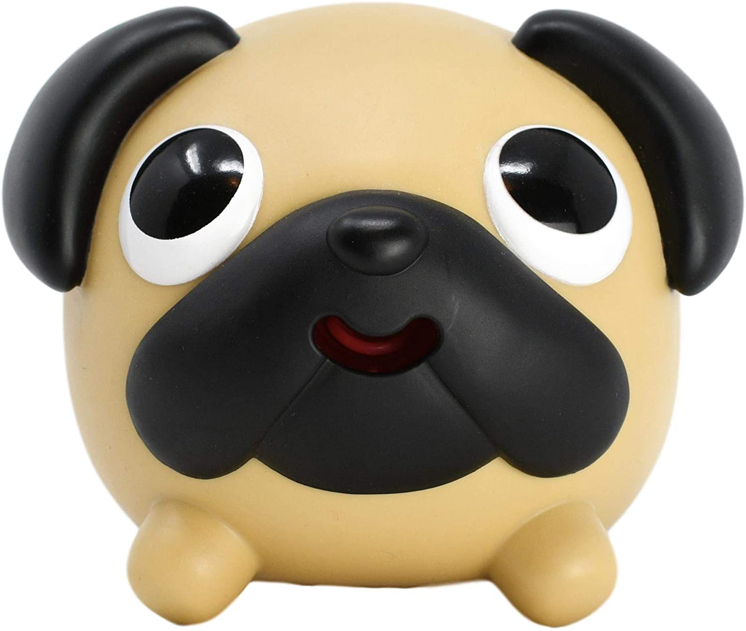 Pug squishy outlet toy