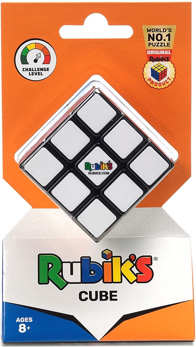 Rubik's Cube, The Original – Monkey Fish Toys