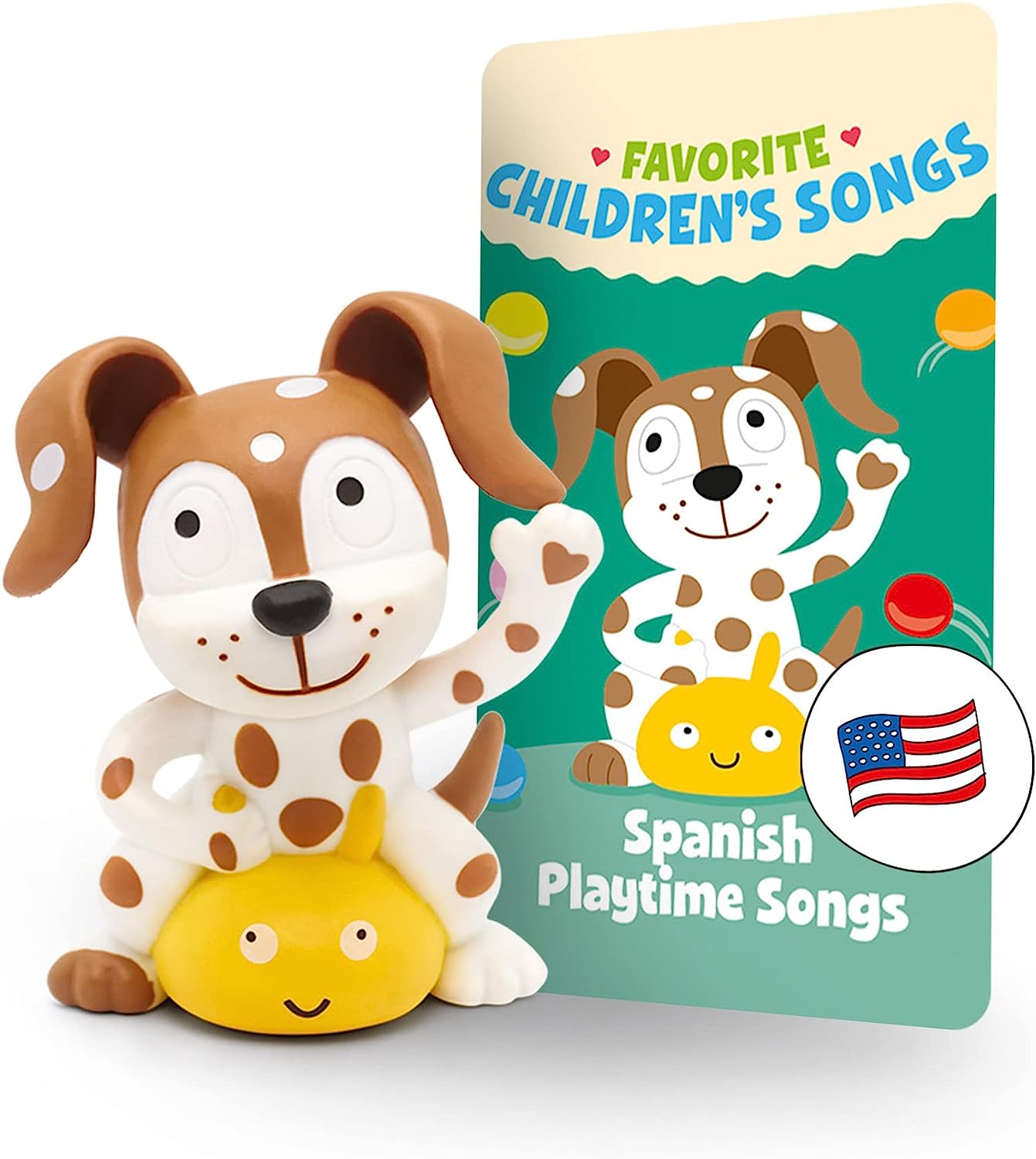 Tonies - European Children's Songs – Monkey Fish Toys