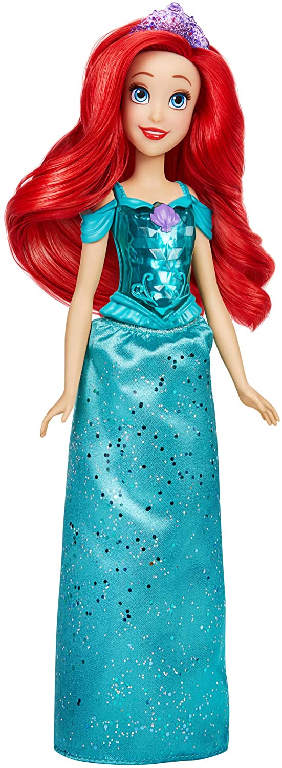 ariel shimmer doll