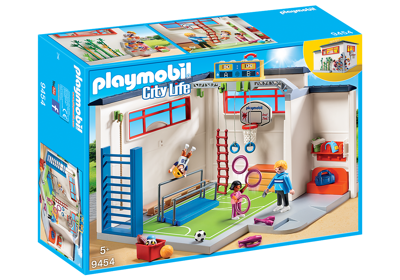 PLAYMOBIL School Janitor - Toys 4 U