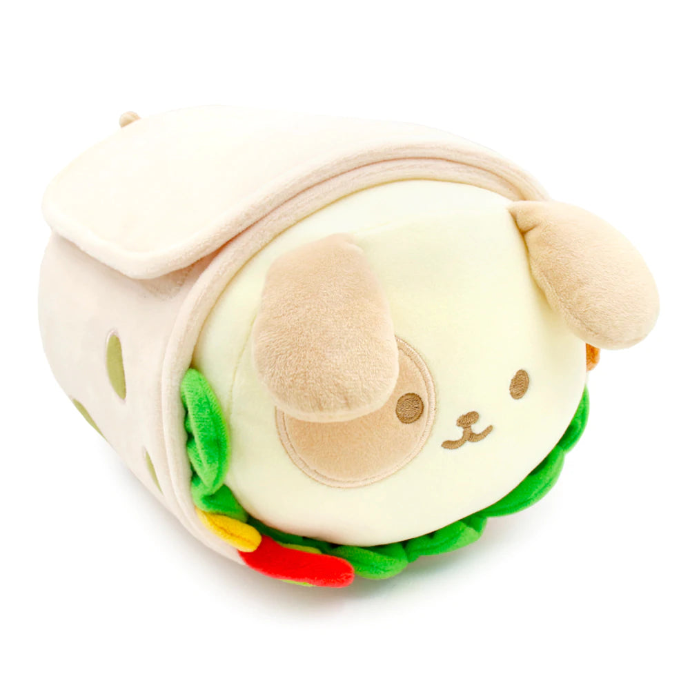 Burrito stuffed animal sales