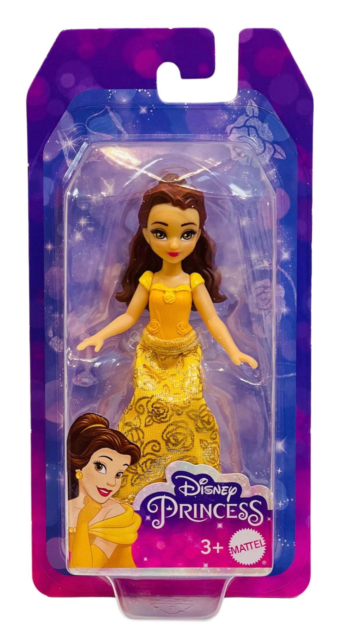 Small belle sales doll