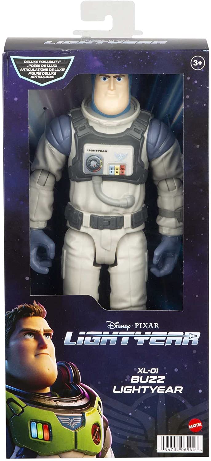 Disney / Pixar XL-01 Buzz Lightyear Action Figure - Large – Monkey