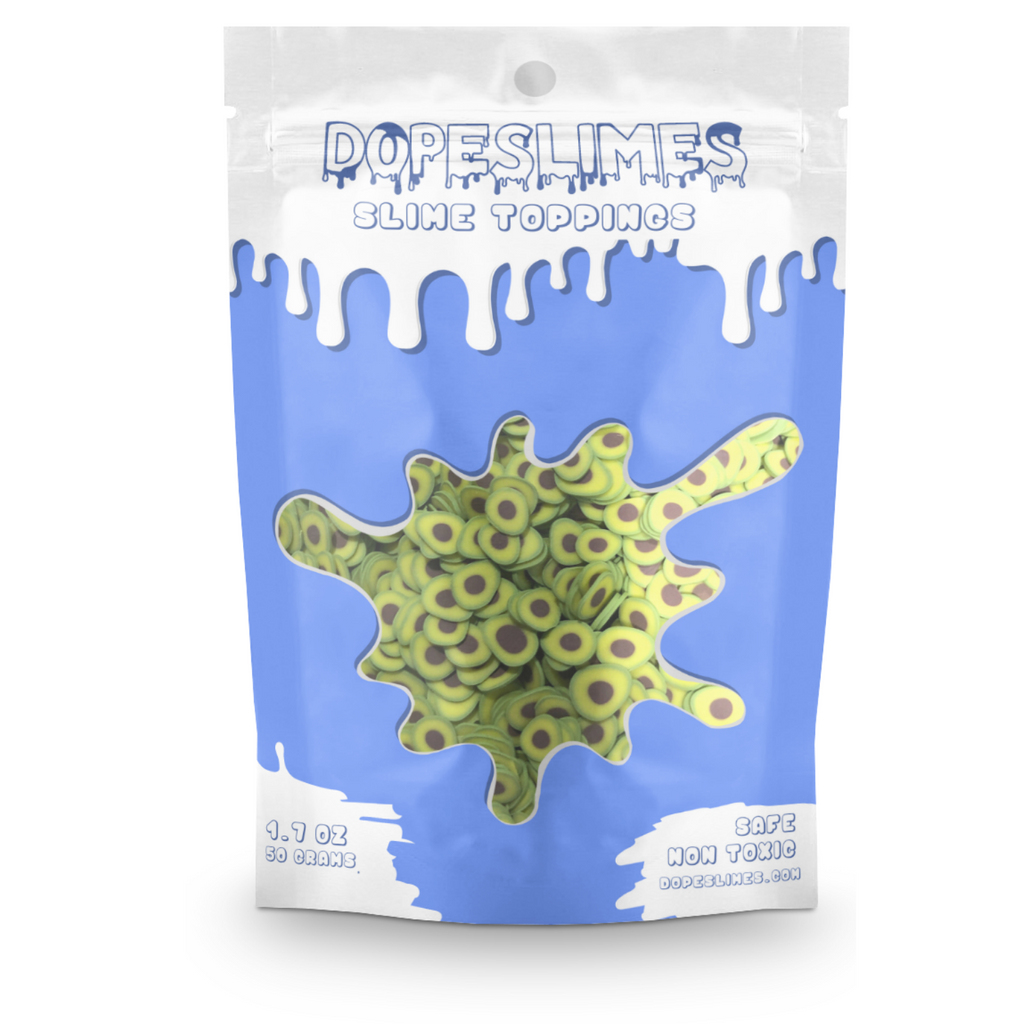 DOPESLIMES Slime: Sugar Cookie Frosting