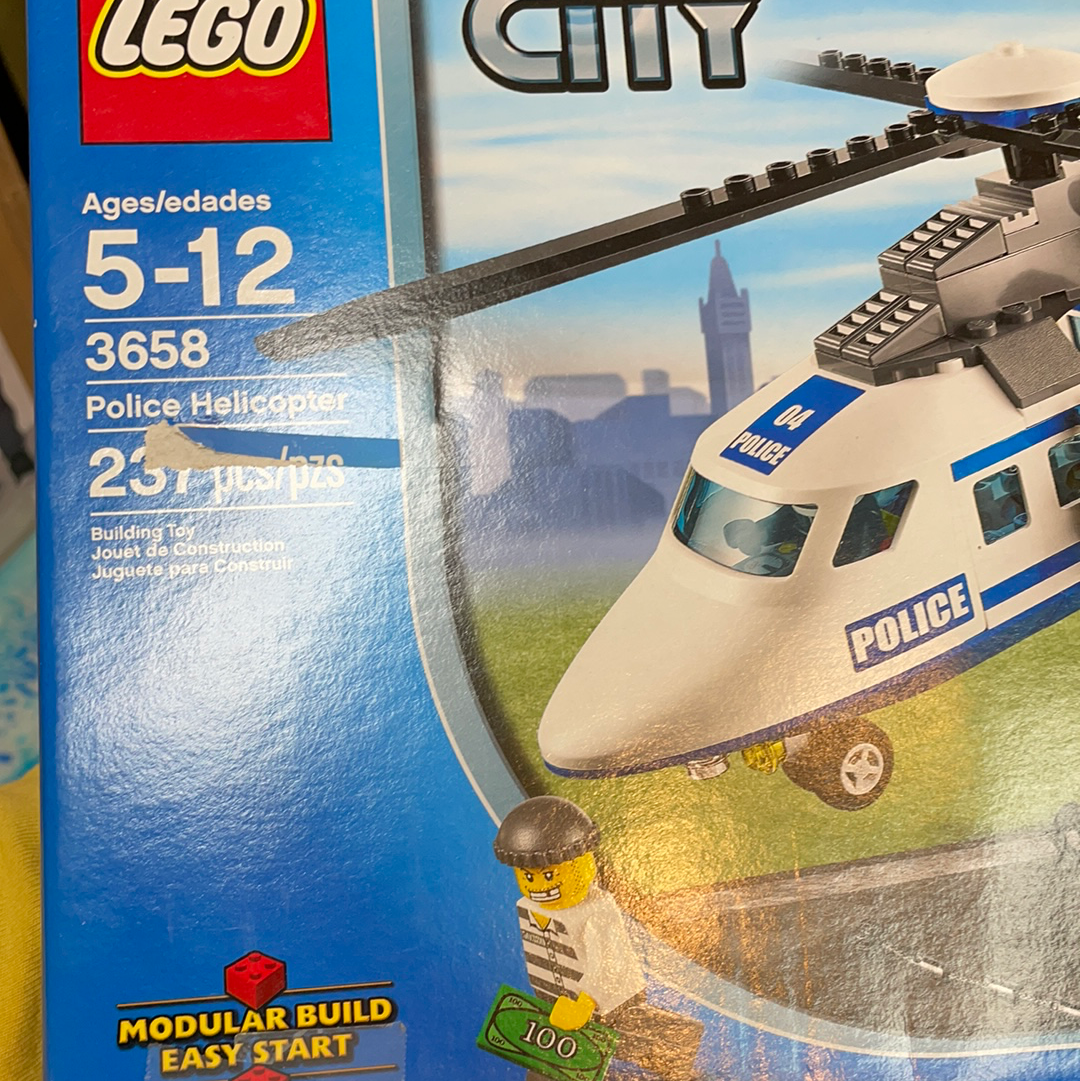 Lego police discount 04