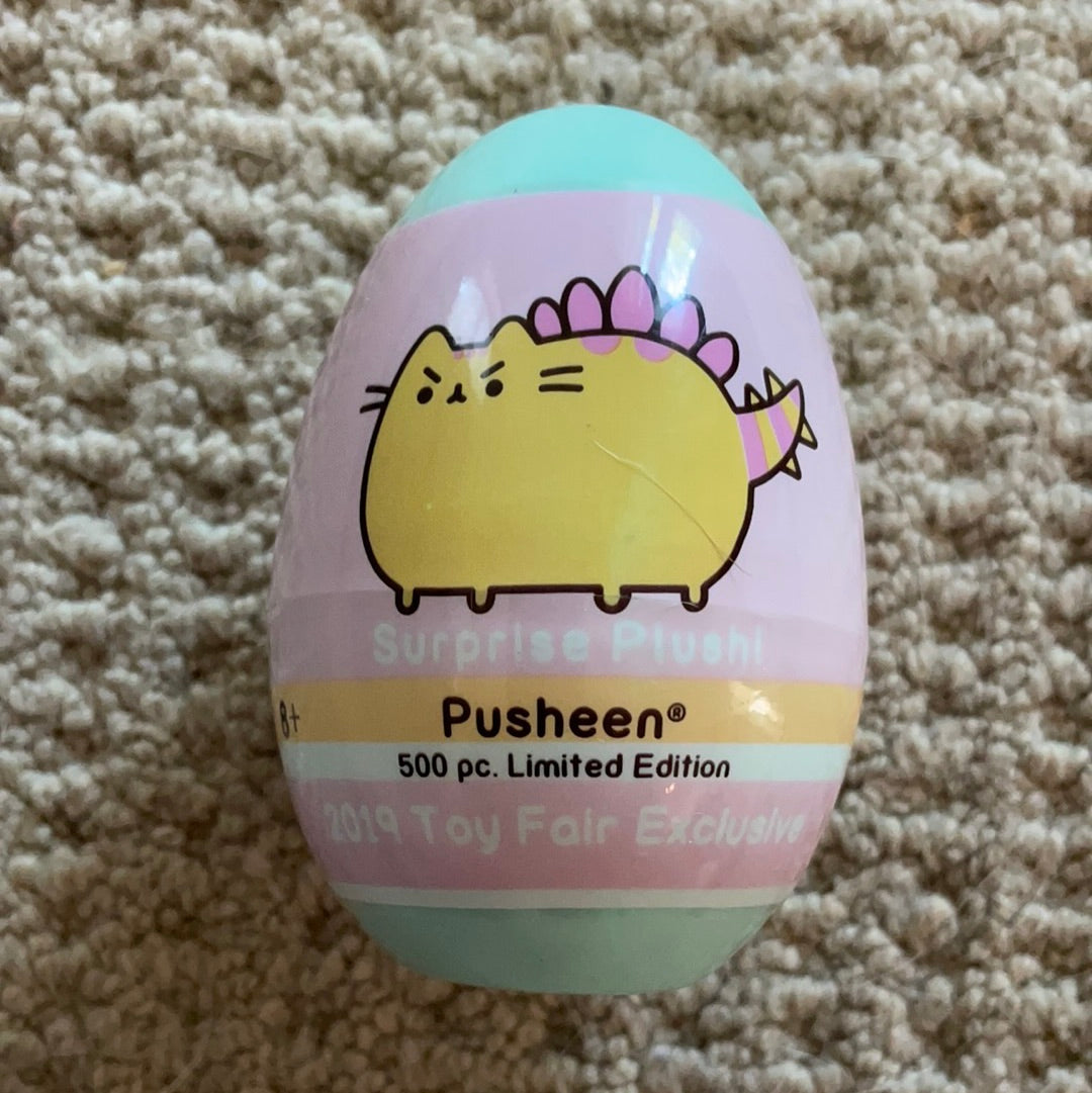 limited edition pusheen