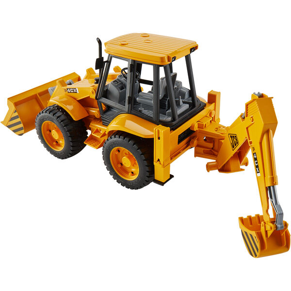 Bruder 02428 JCB 4CX Backhoe Loader – Monkey Fish Toys