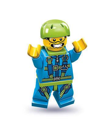 Hellere Robust afregning Lego 71001 Series 10 Minifig (Open) – Monkey Fish Toys