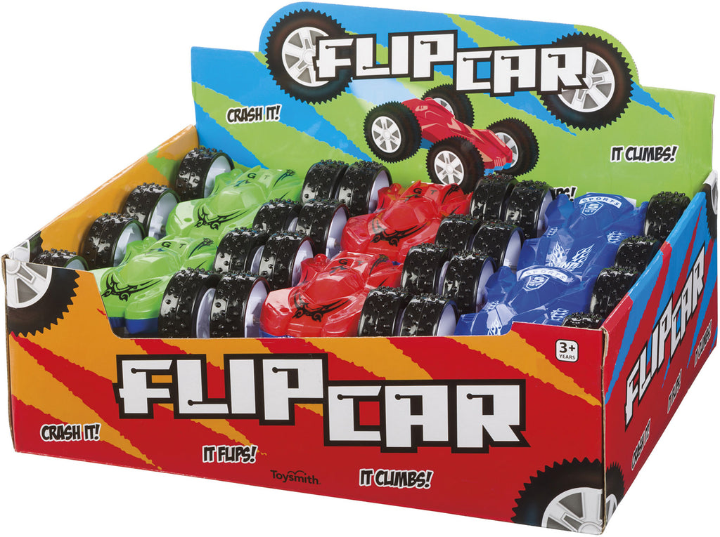 FLIP CAR