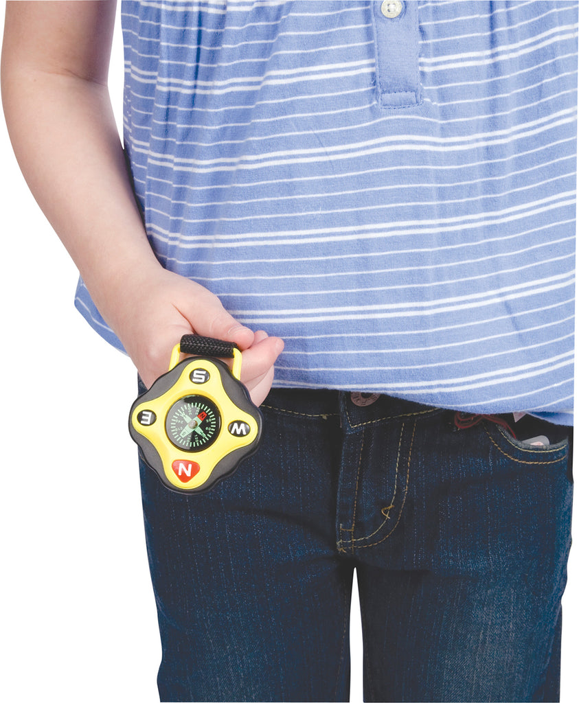 CLIP ON COMPASS