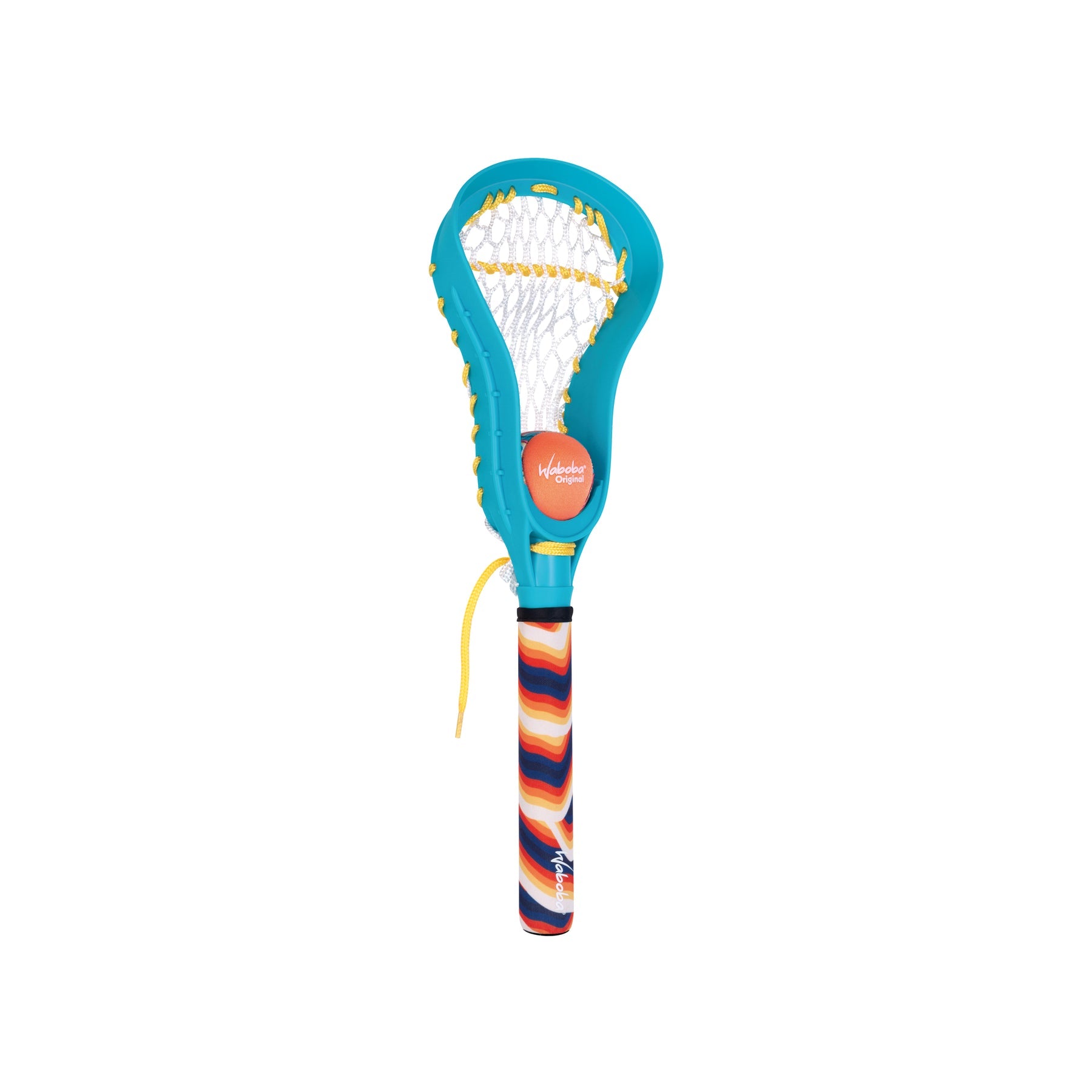 Waboba Lacrosse Mini - Pelota Que Rebota En El Agua, Juego De Lacrosse Para Playa O Piscina, Multicolor, Unisex Waboba Lacrosse Mini - Pelota Que Rebota En El Agua, Juego De Lacrosse Para Playa O Piscina, Multicolor, Unisex